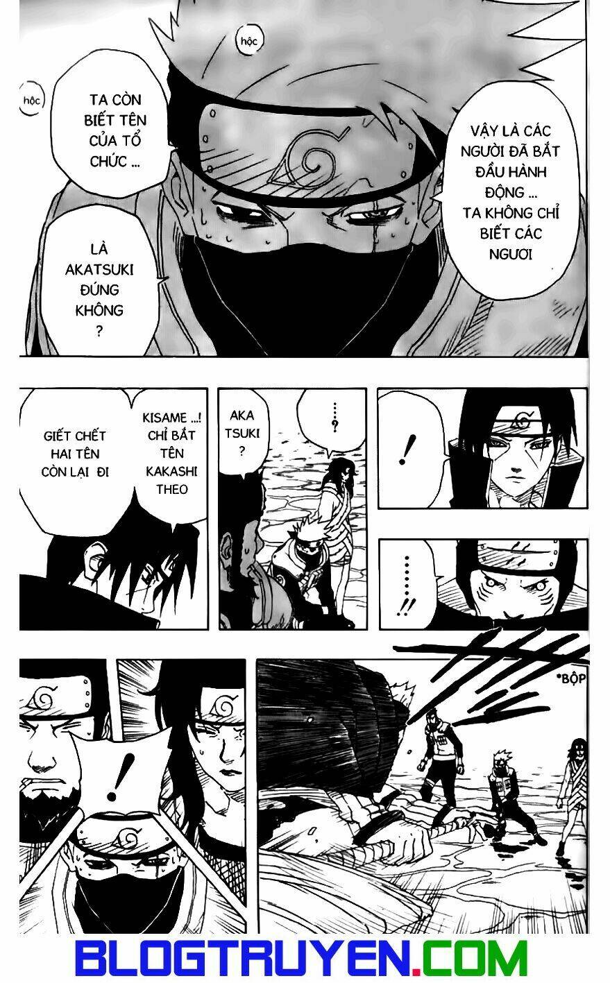 Naruto – Cửu Vĩ Hồ Ly Chapter 143 - Trang 2
