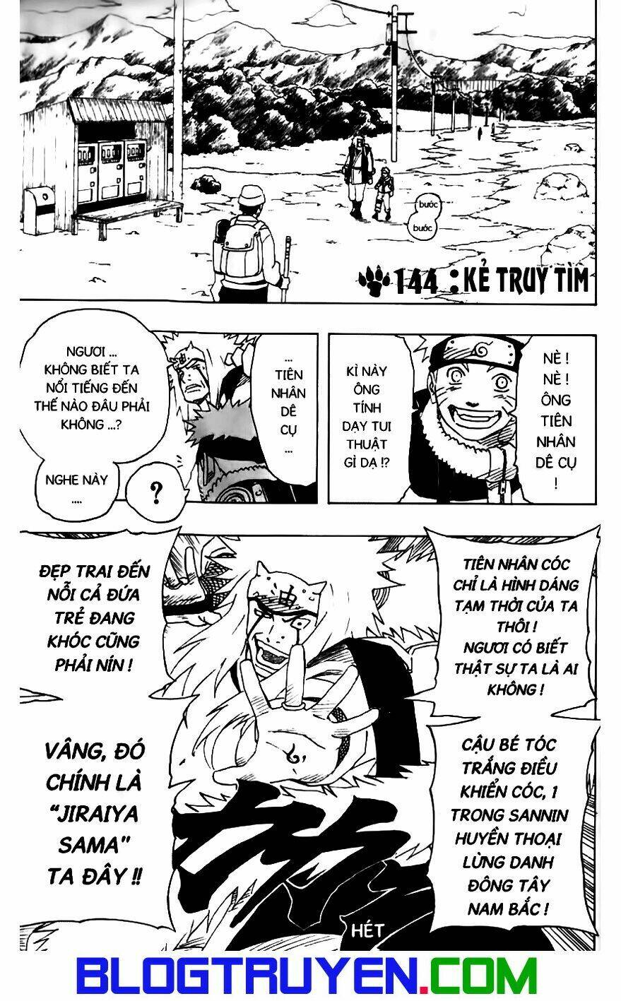 Naruto – Cửu Vĩ Hồ Ly Chapter 144 - Trang 2