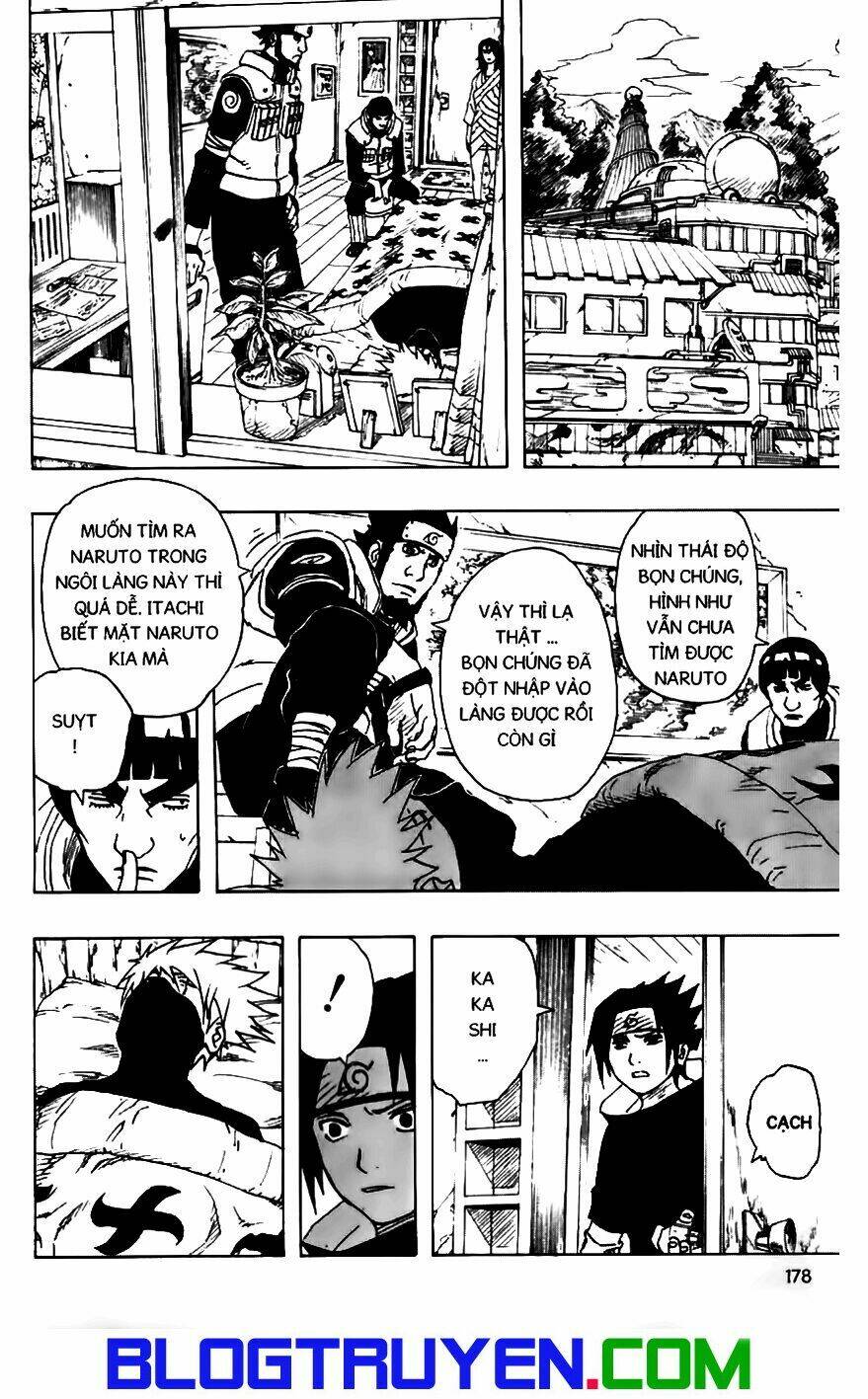 Naruto – Cửu Vĩ Hồ Ly Chapter 144 - Trang 2