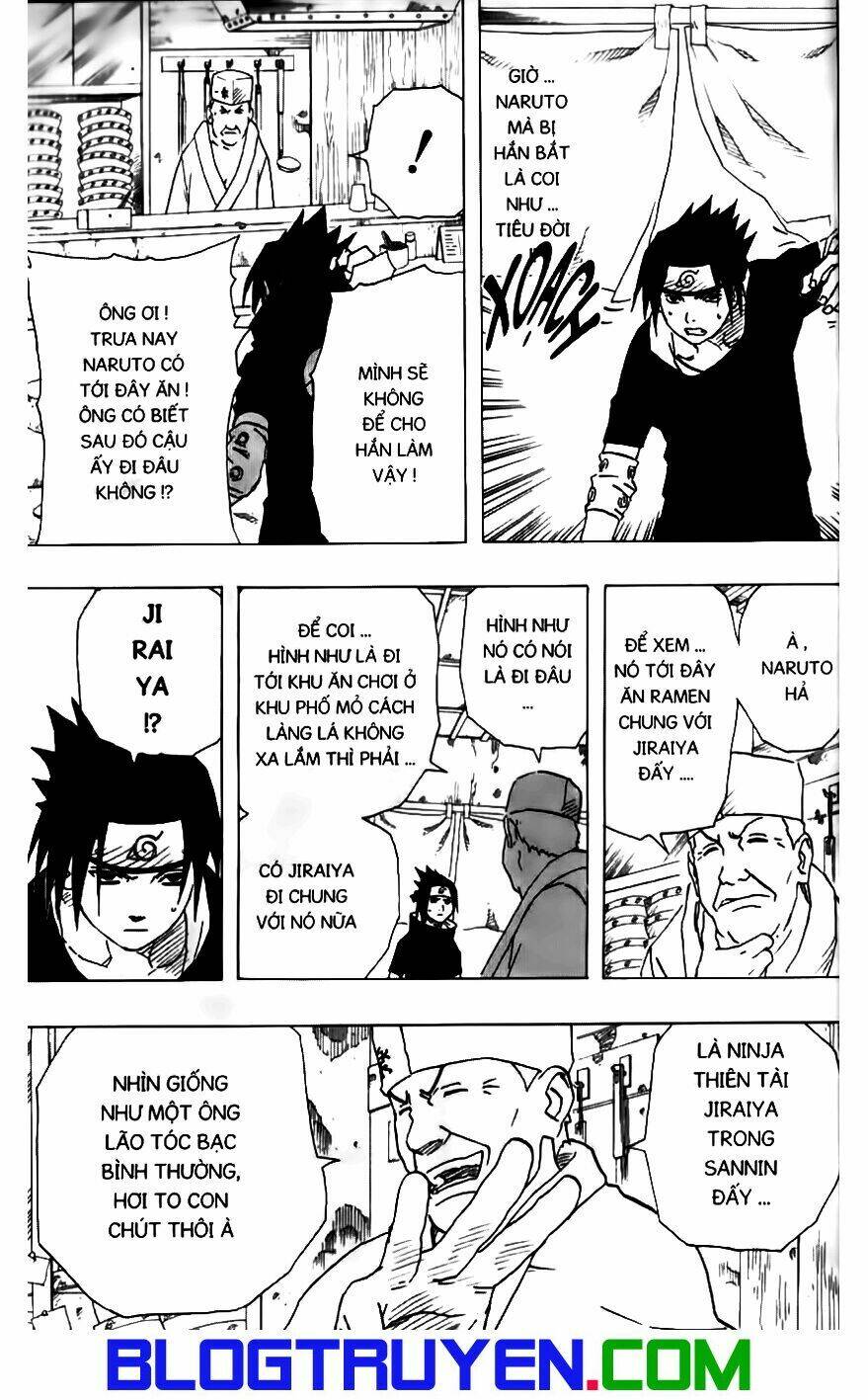Naruto – Cửu Vĩ Hồ Ly Chapter 144 - Trang 2