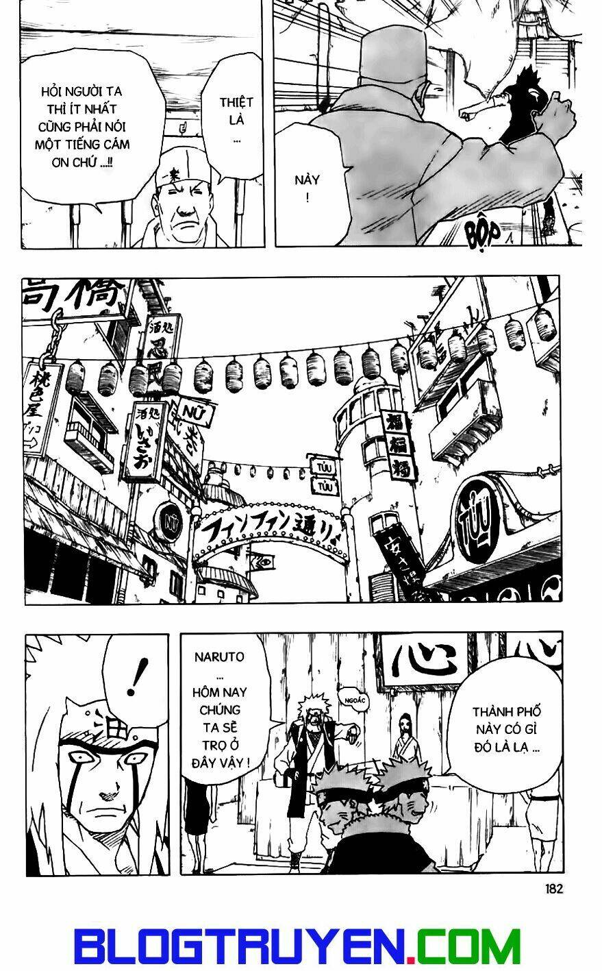 Naruto – Cửu Vĩ Hồ Ly Chapter 144 - Trang 2