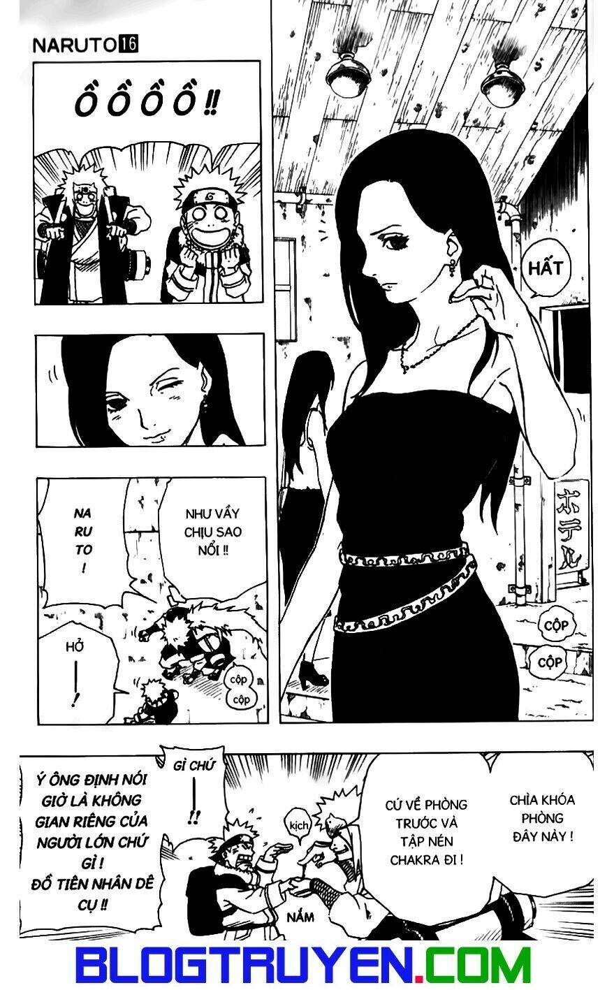 Naruto – Cửu Vĩ Hồ Ly Chapter 144 - Trang 2