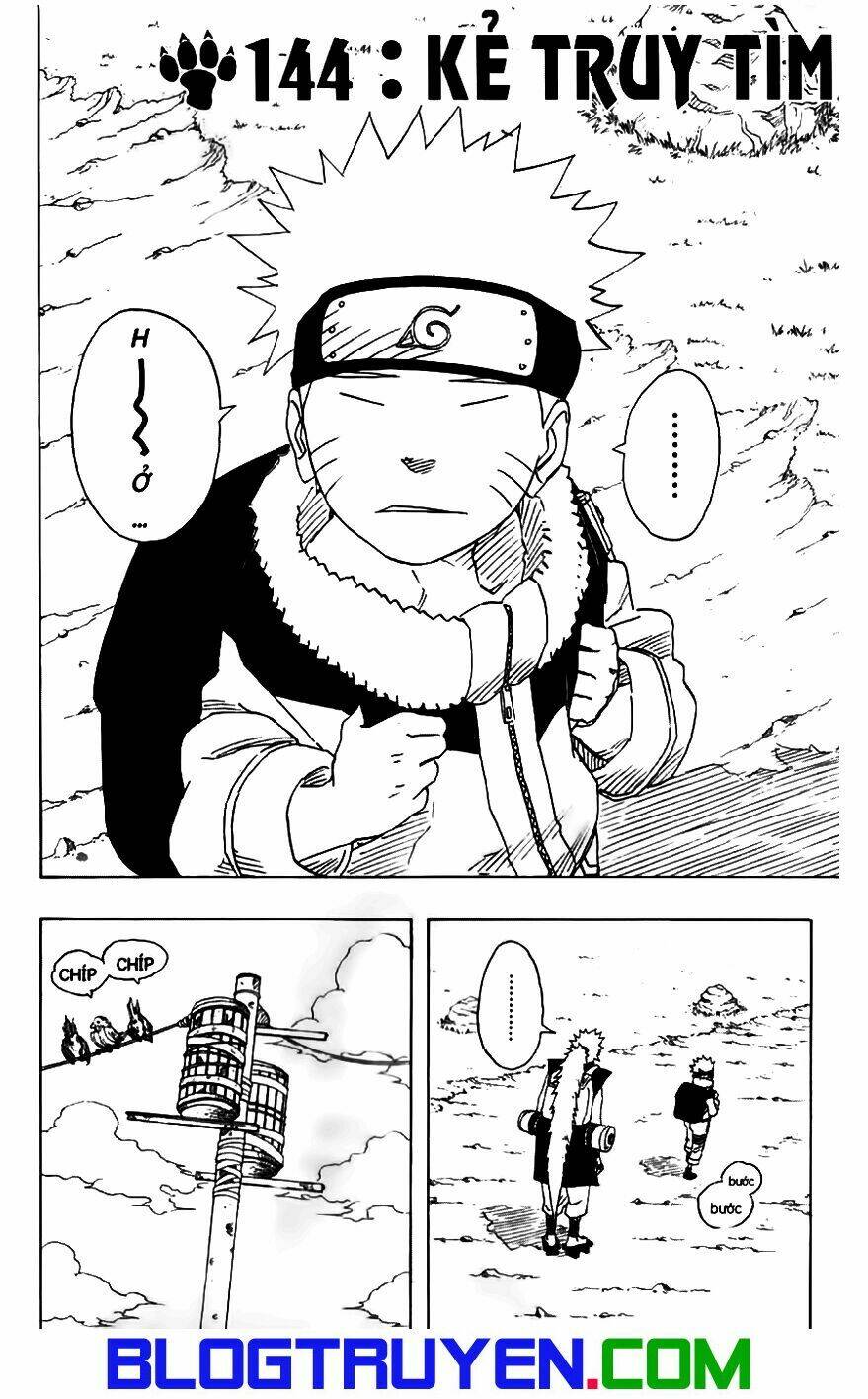 Naruto – Cửu Vĩ Hồ Ly Chapter 144 - Trang 2