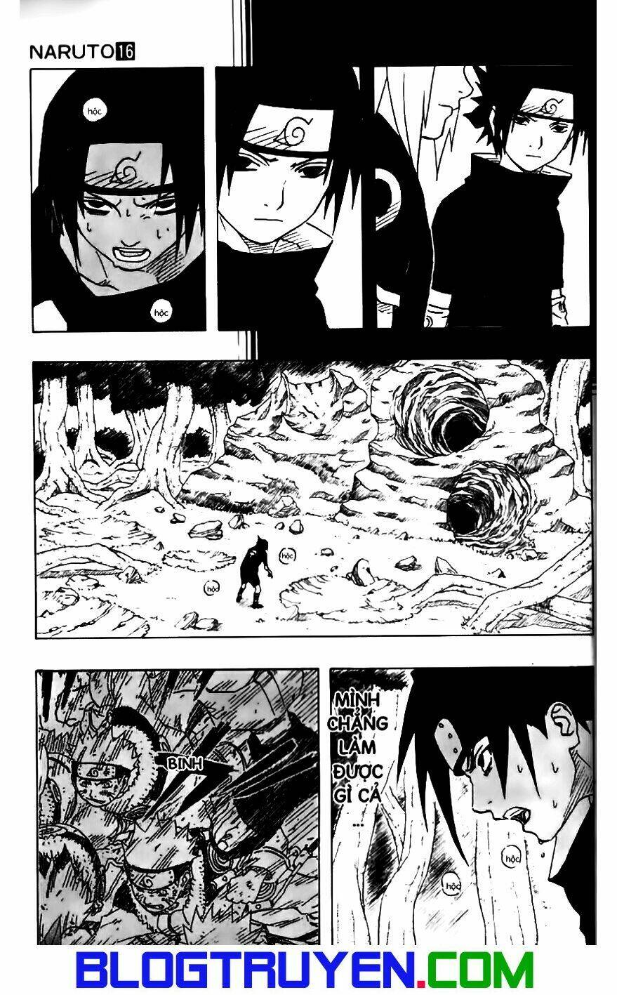 Naruto – Cửu Vĩ Hồ Ly Chapter 144 - Trang 2