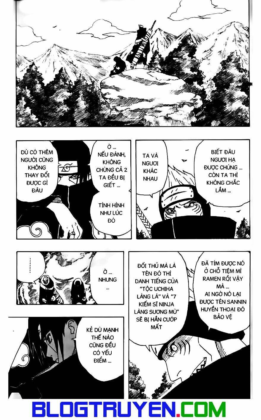 Naruto – Cửu Vĩ Hồ Ly Chapter 144 - Trang 2