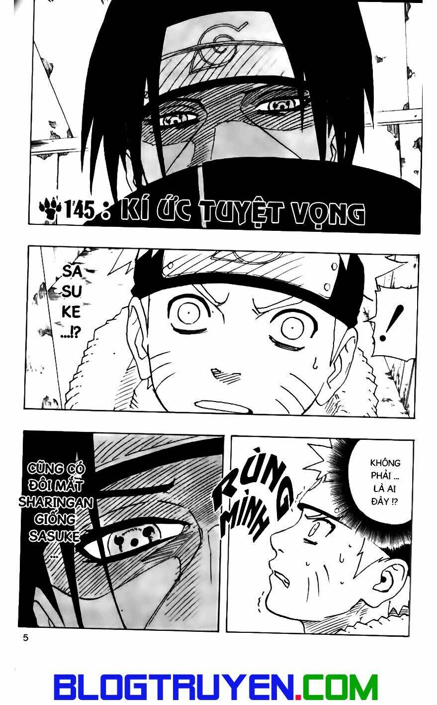 Naruto – Cửu Vĩ Hồ Ly Chapter 145 - Trang 2