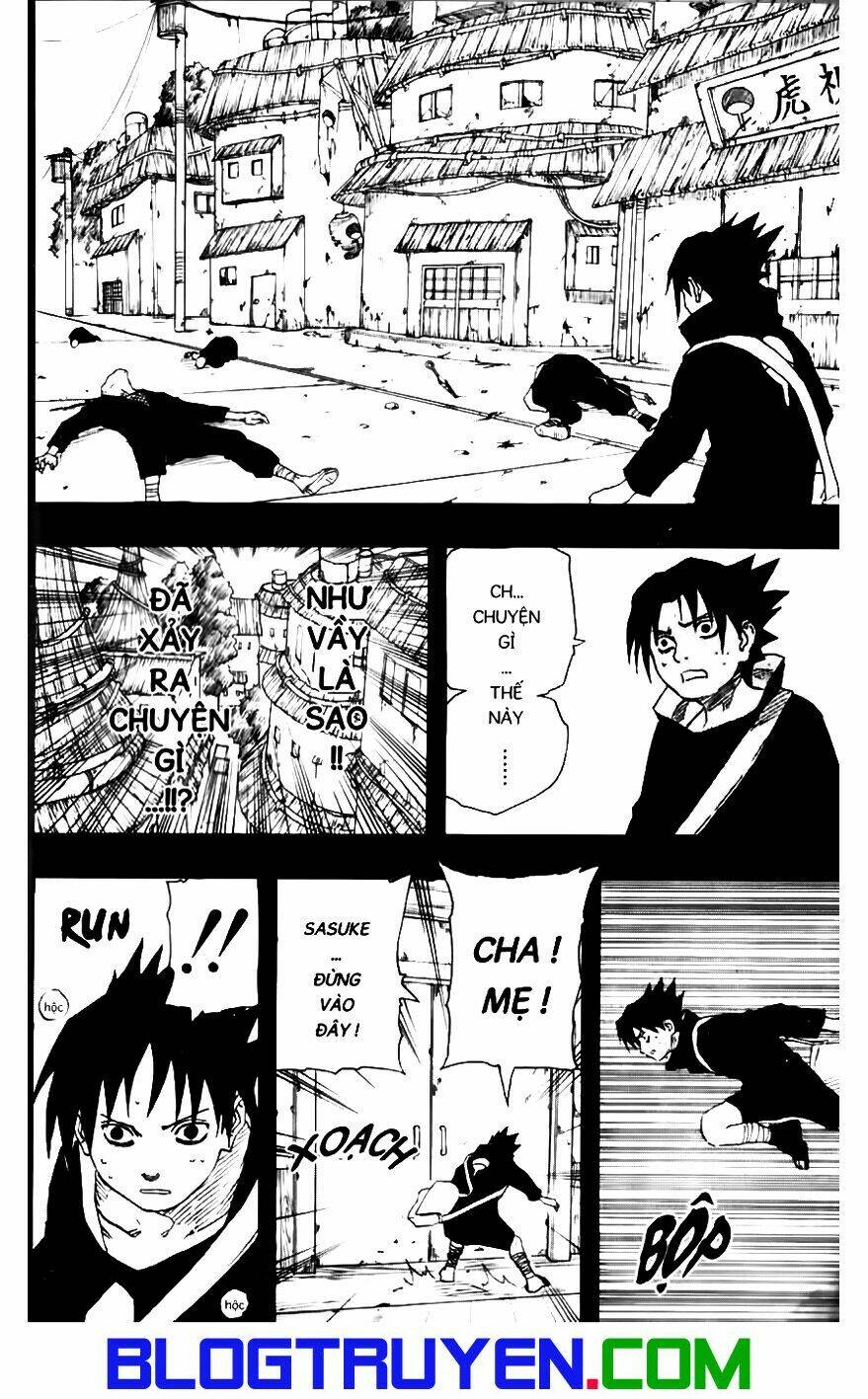 Naruto – Cửu Vĩ Hồ Ly Chapter 145 - Trang 2