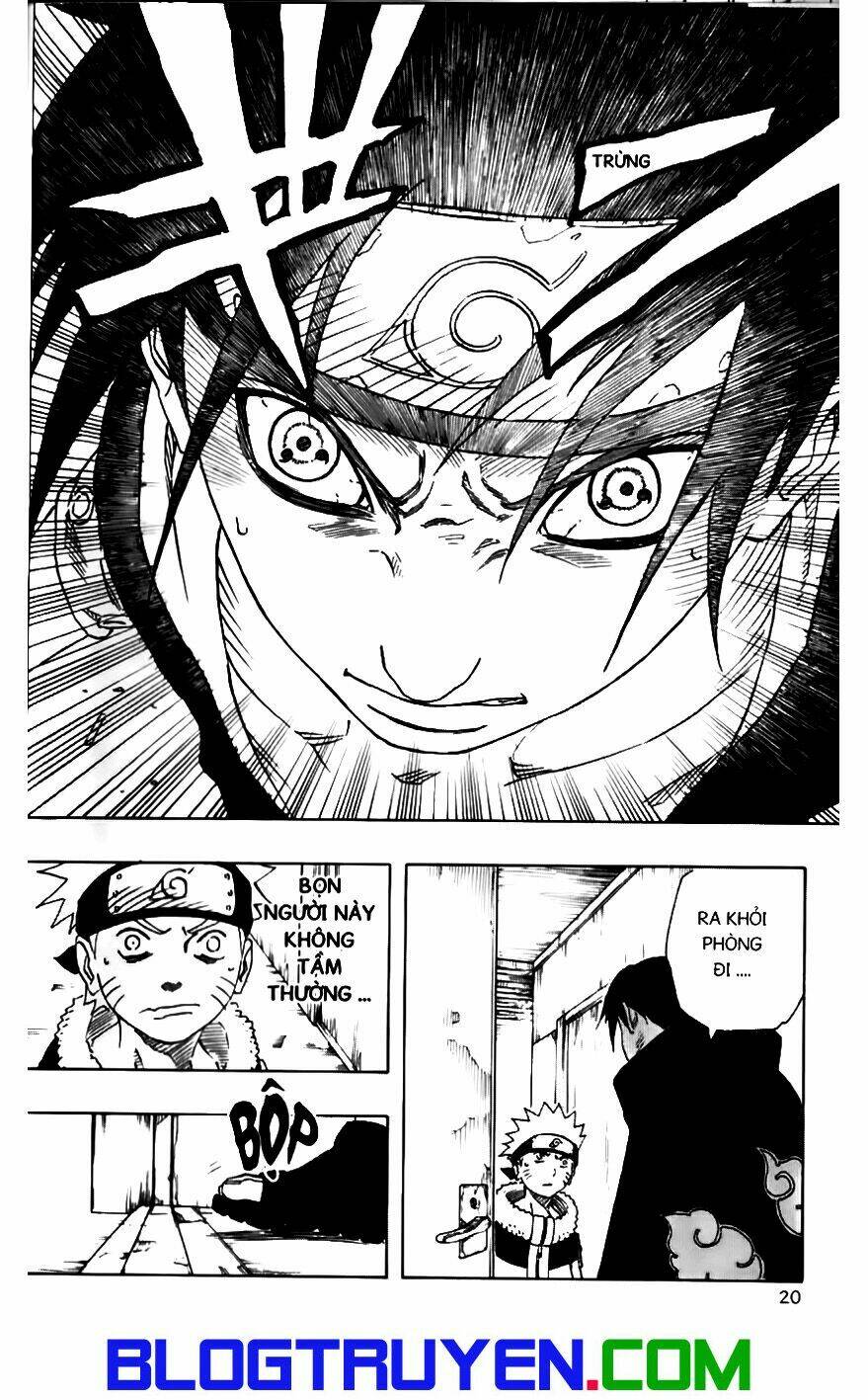 Naruto – Cửu Vĩ Hồ Ly Chapter 145 - Trang 2