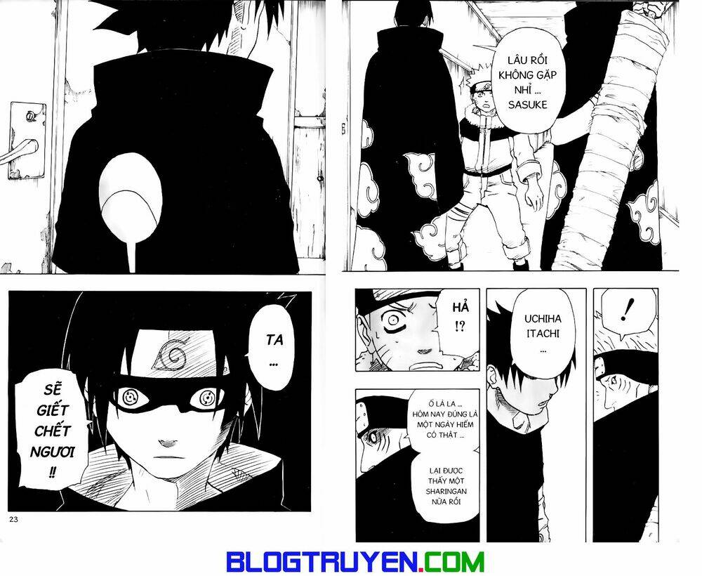 Naruto – Cửu Vĩ Hồ Ly Chapter 145 - Trang 2