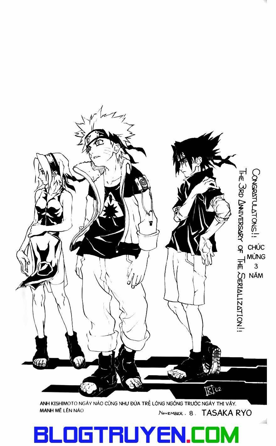 Naruto – Cửu Vĩ Hồ Ly Chapter 145 - Trang 2