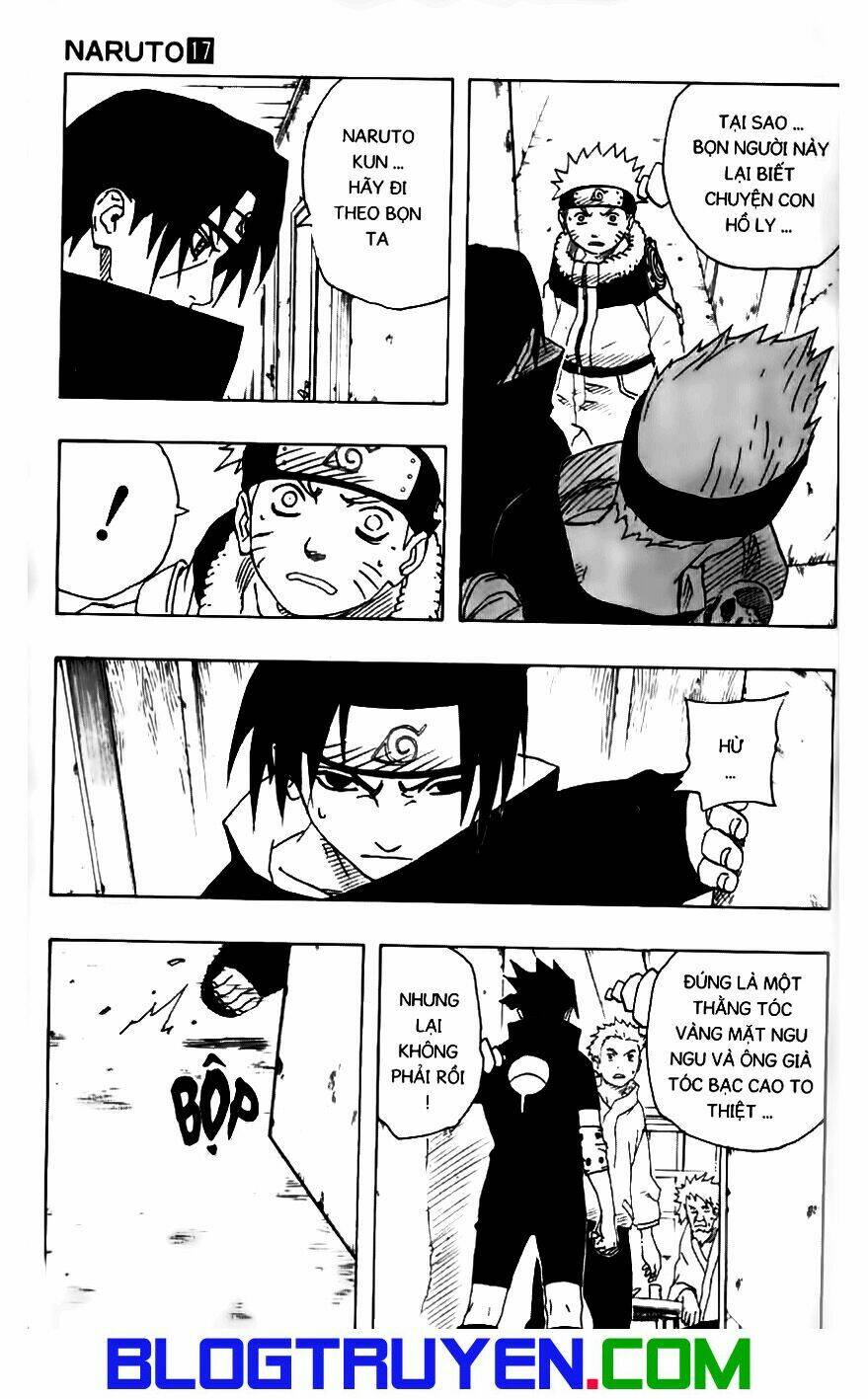 Naruto – Cửu Vĩ Hồ Ly Chapter 145 - Trang 2