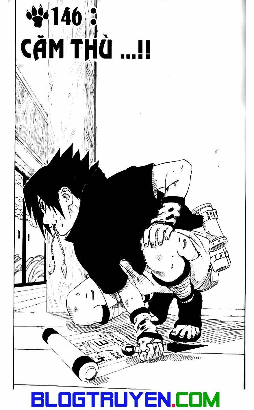 Naruto – Cửu Vĩ Hồ Ly Chapter 146 - Trang 2