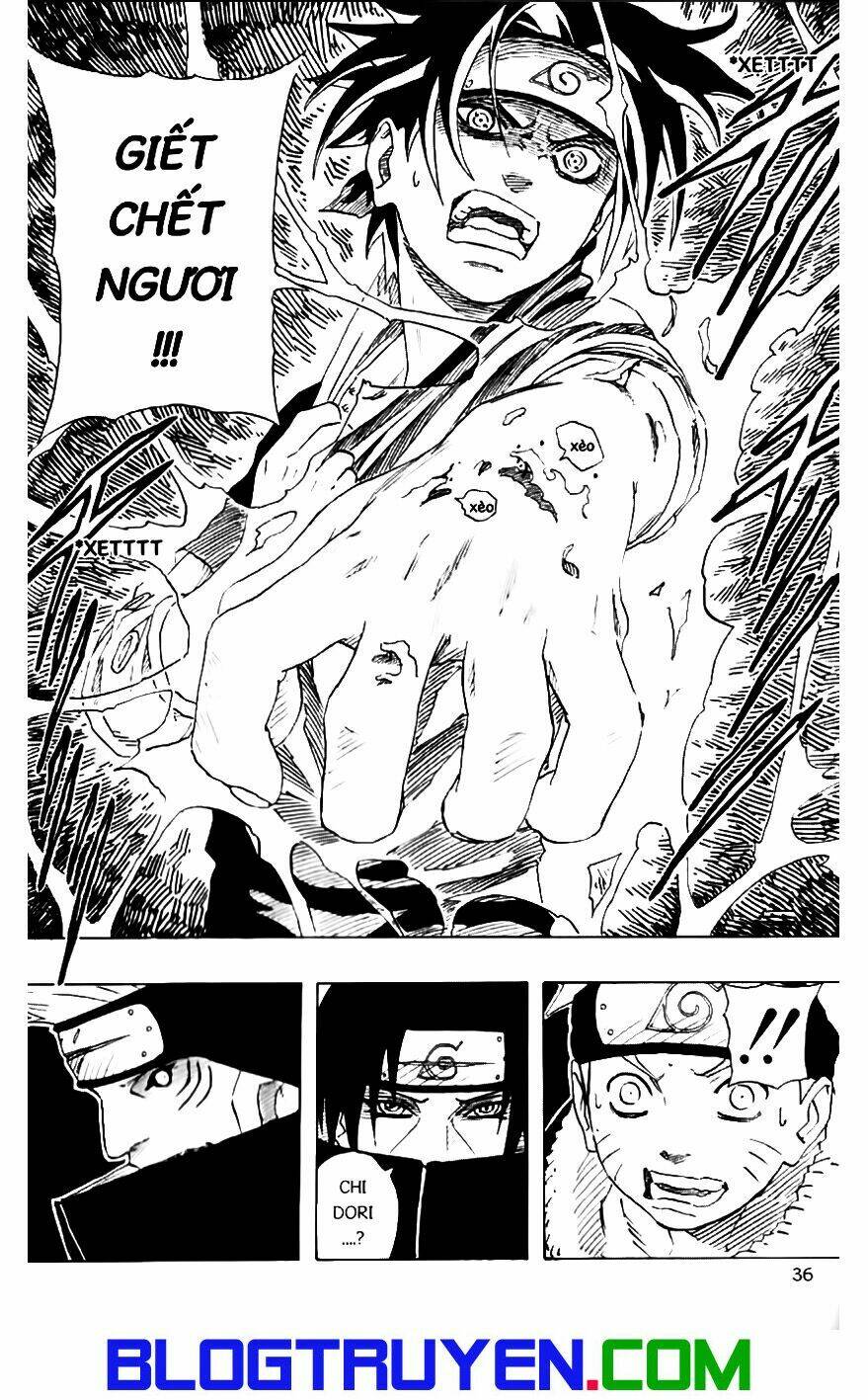 Naruto – Cửu Vĩ Hồ Ly Chapter 146 - Trang 2