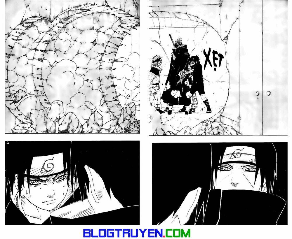 Naruto – Cửu Vĩ Hồ Ly Chapter 146 - Trang 2