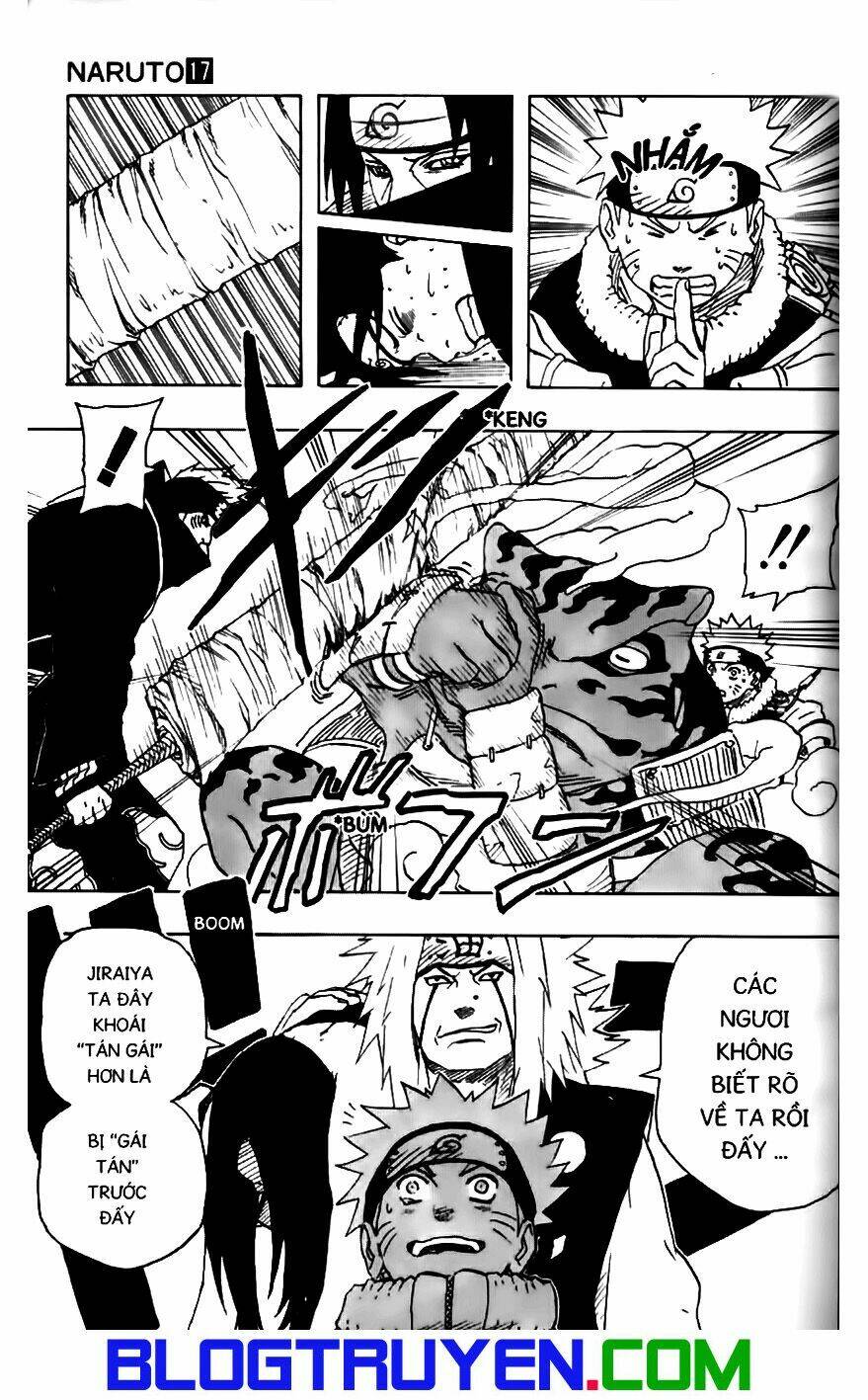 Naruto – Cửu Vĩ Hồ Ly Chapter 146 - Trang 2