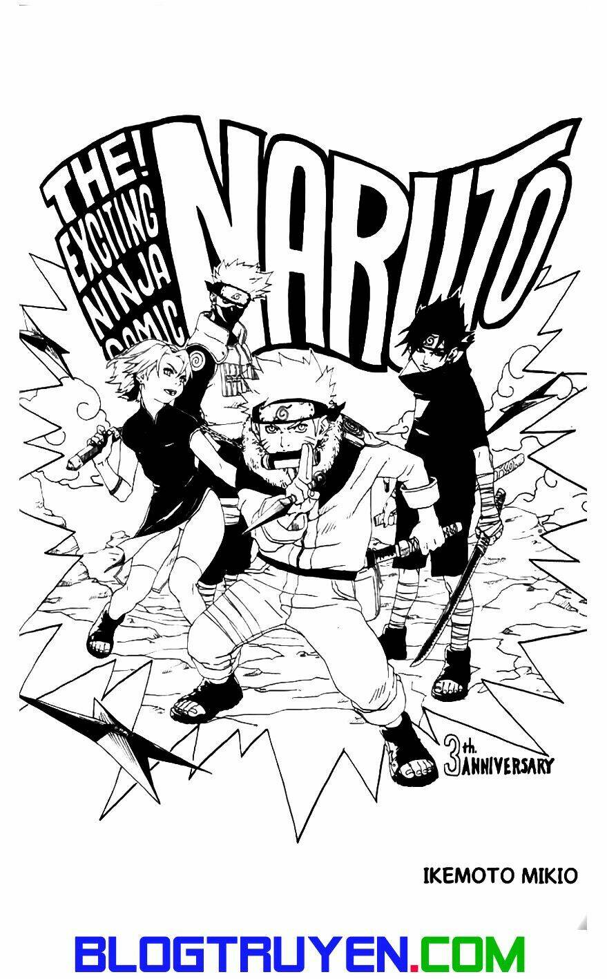 Naruto – Cửu Vĩ Hồ Ly Chapter 146 - Trang 2