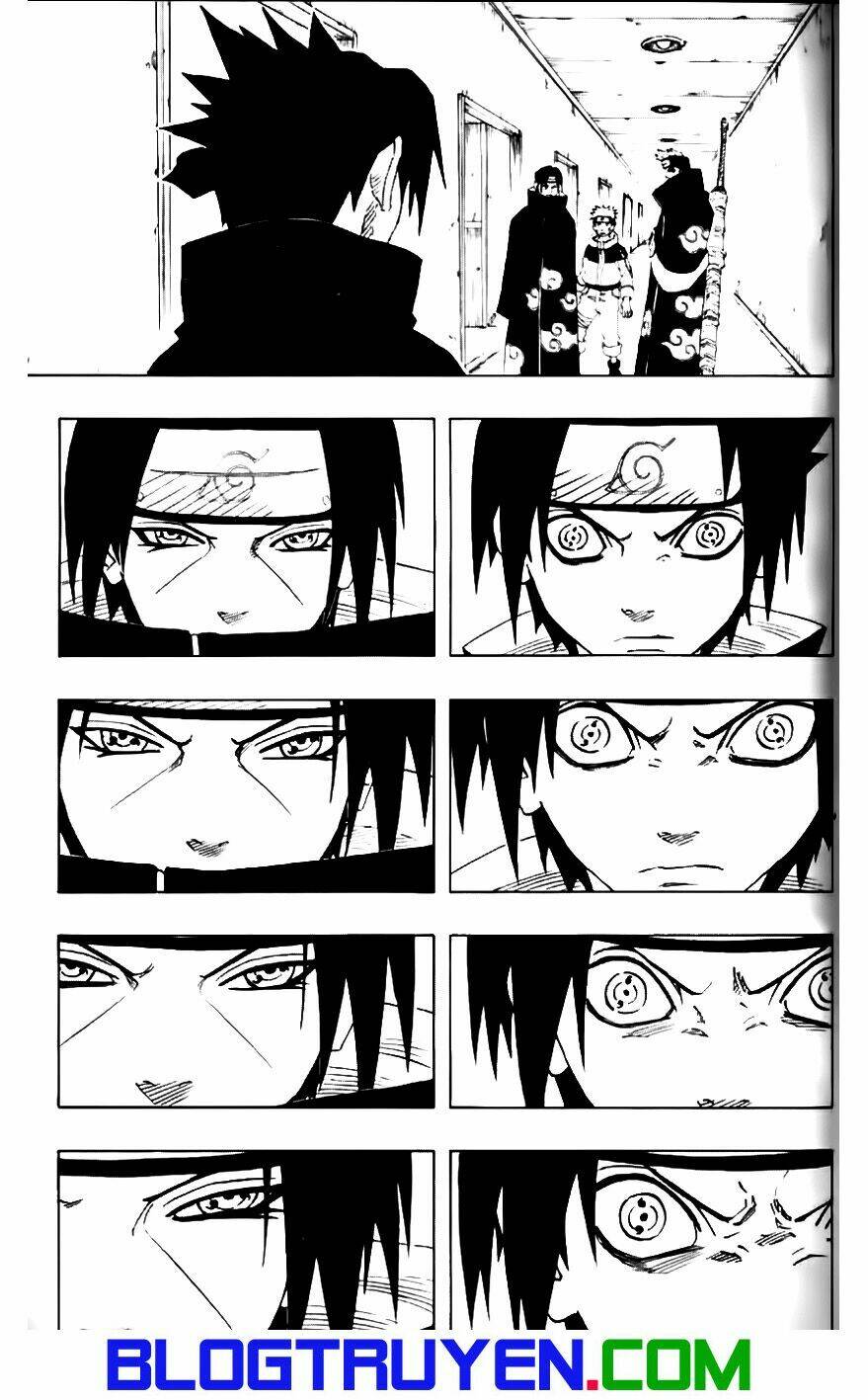 Naruto – Cửu Vĩ Hồ Ly Chapter 146 - Trang 2