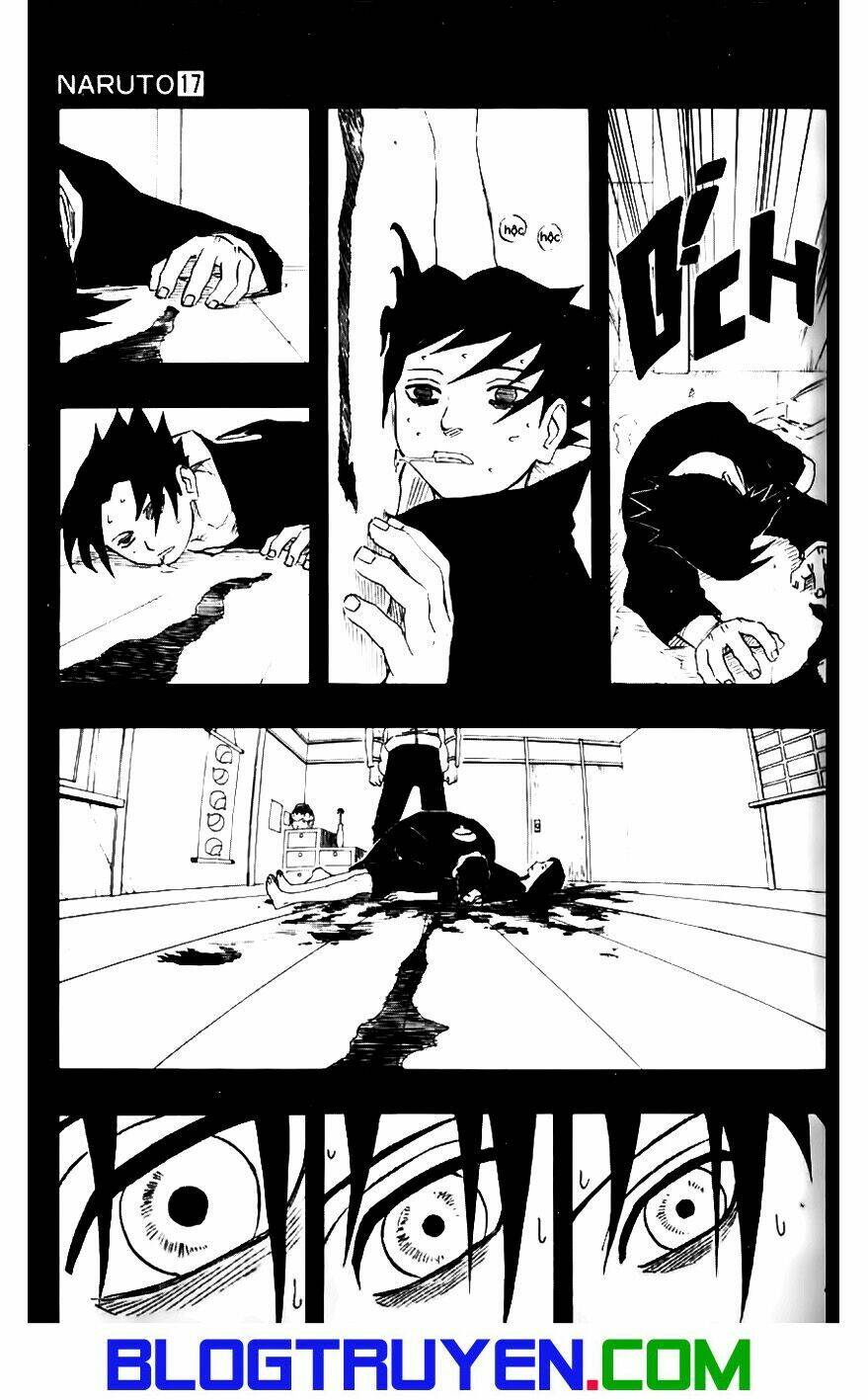 Naruto – Cửu Vĩ Hồ Ly Chapter 146 - Trang 2