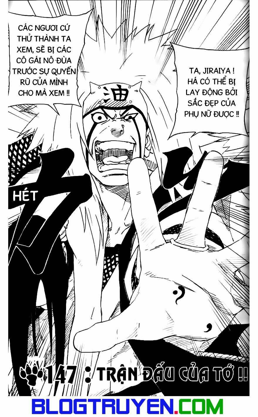 Naruto – Cửu Vĩ Hồ Ly Chapter 147 - Trang 2