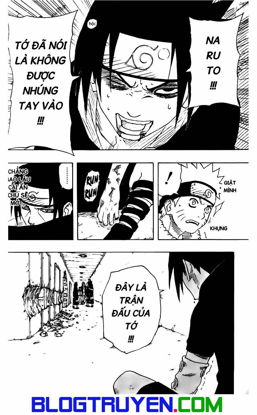 Naruto – Cửu Vĩ Hồ Ly Chapter 147 - Trang 2