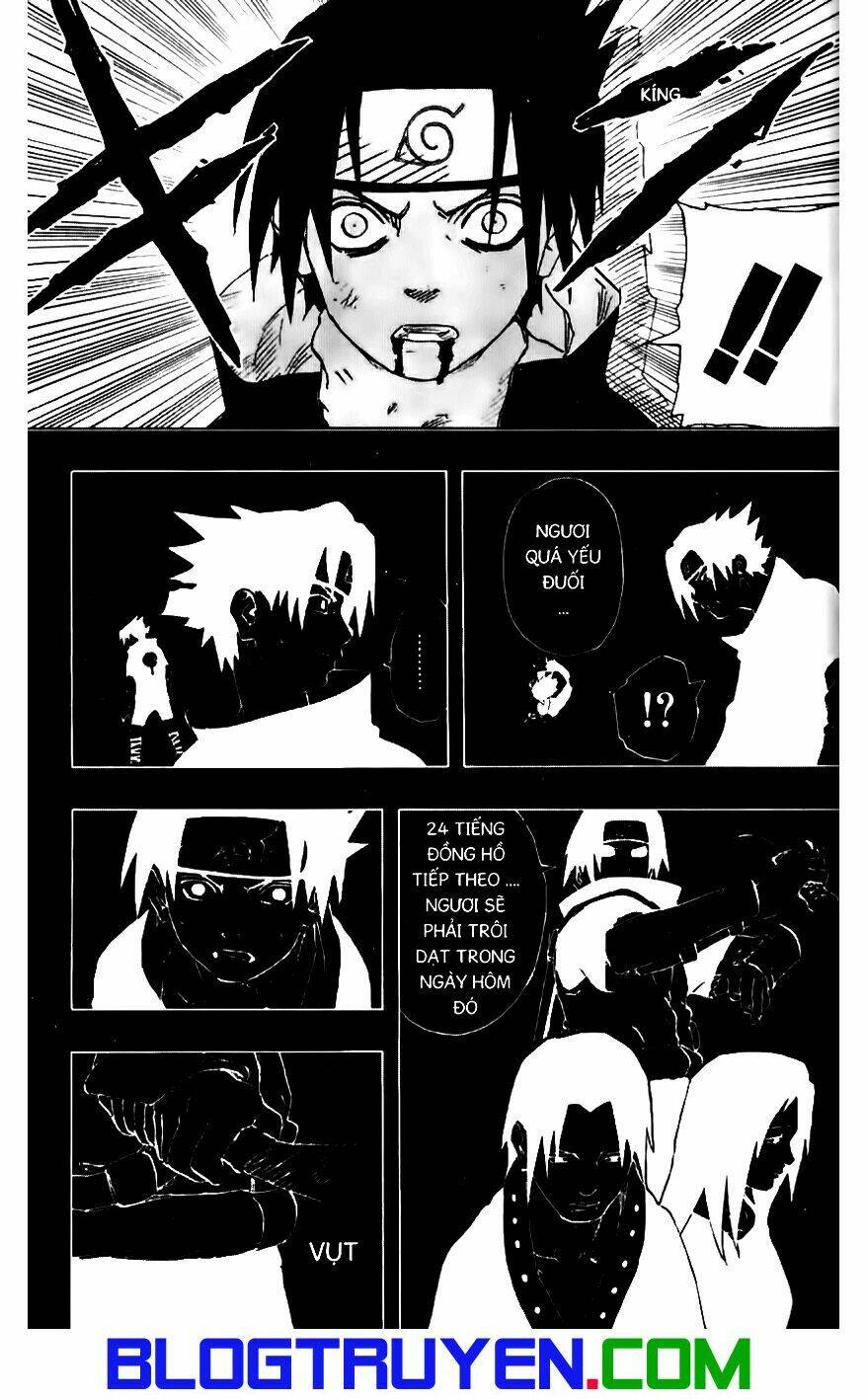 Naruto – Cửu Vĩ Hồ Ly Chapter 147 - Trang 2