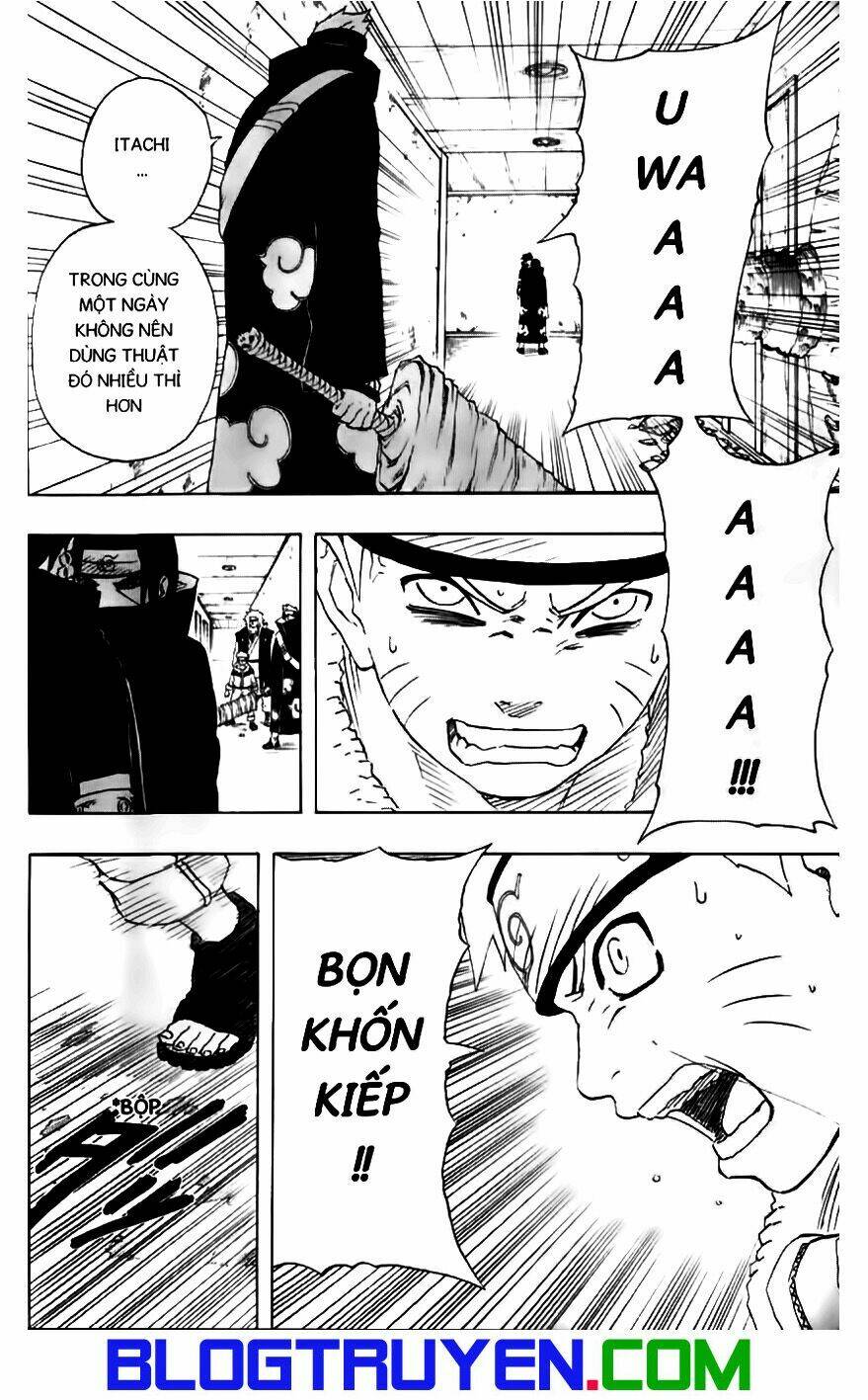 Naruto – Cửu Vĩ Hồ Ly Chapter 147 - Trang 2