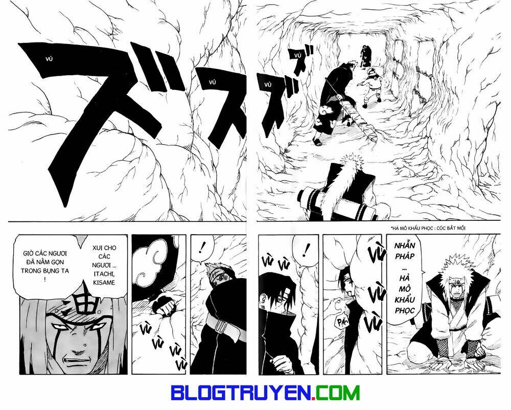 Naruto – Cửu Vĩ Hồ Ly Chapter 147 - Trang 2