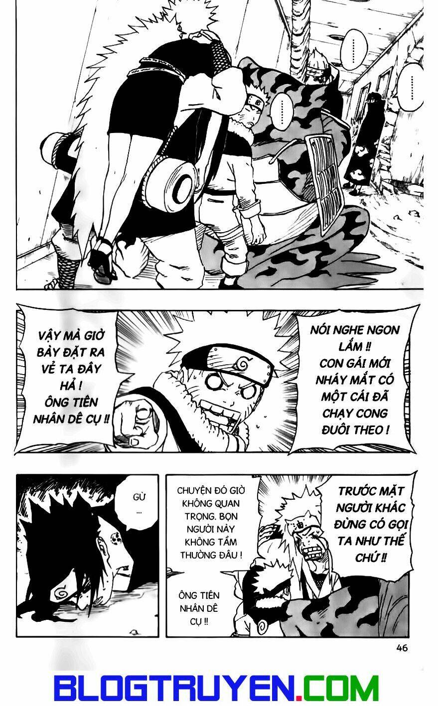 Naruto – Cửu Vĩ Hồ Ly Chapter 147 - Trang 2