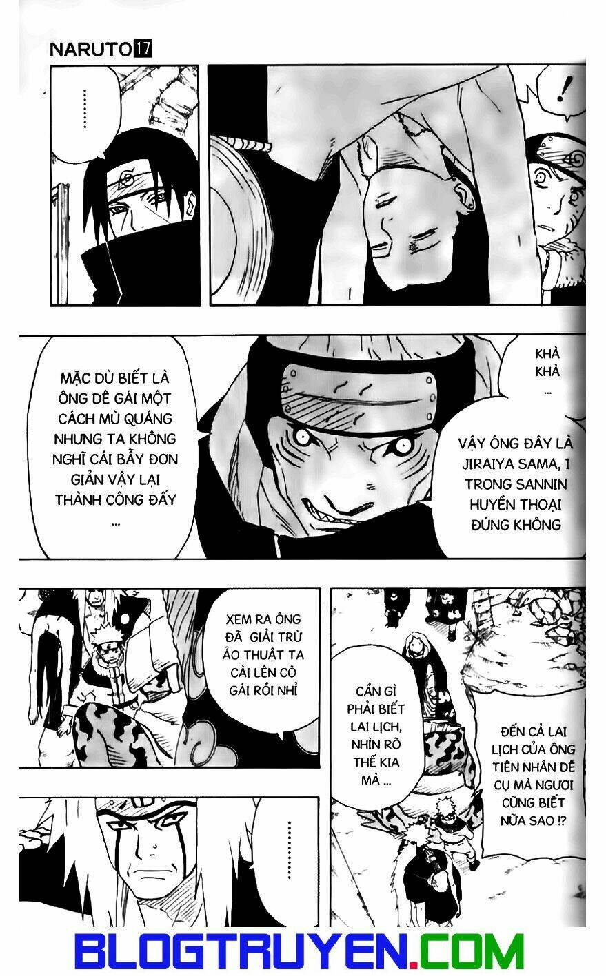 Naruto – Cửu Vĩ Hồ Ly Chapter 147 - Trang 2