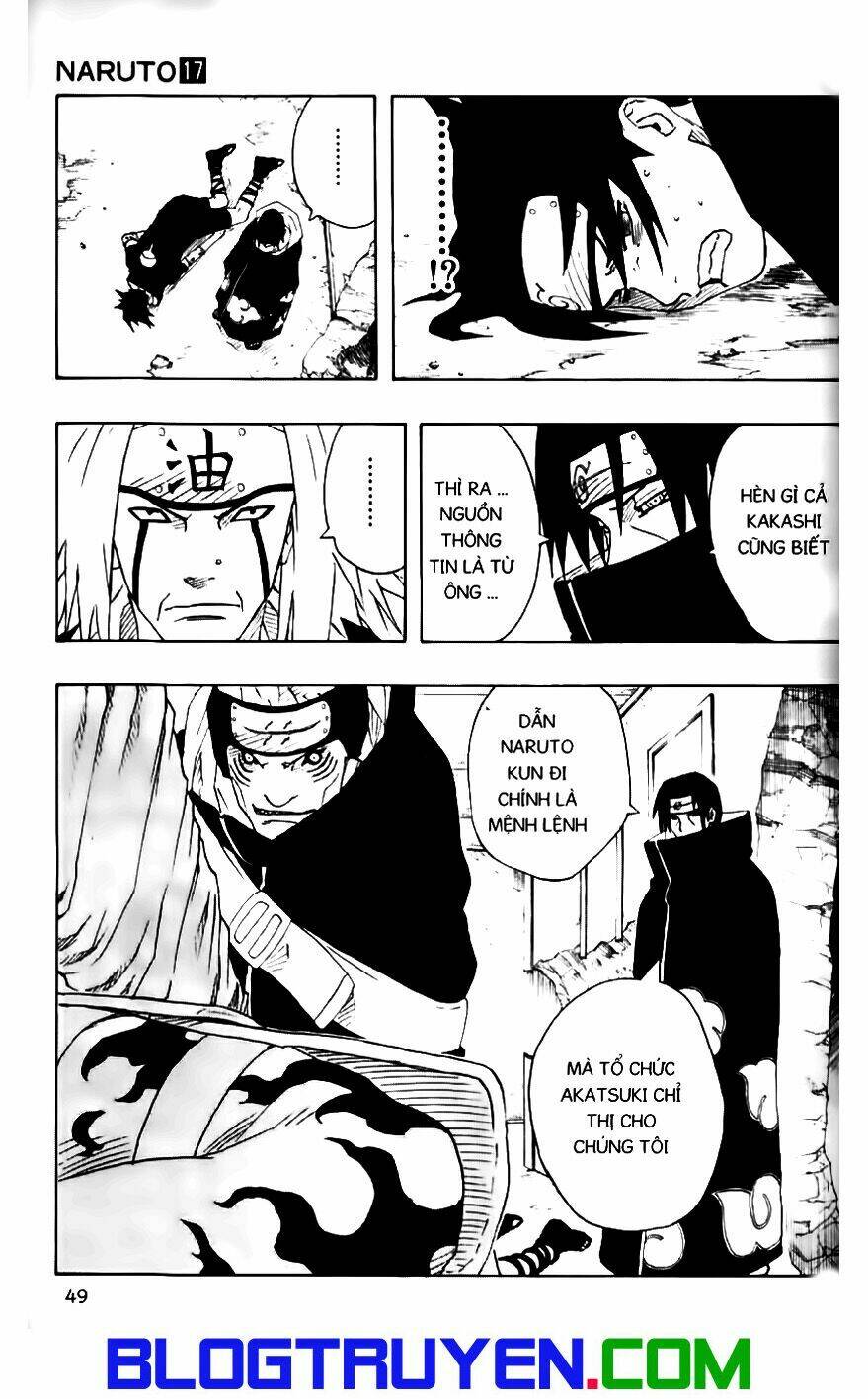 Naruto – Cửu Vĩ Hồ Ly Chapter 147 - Trang 2