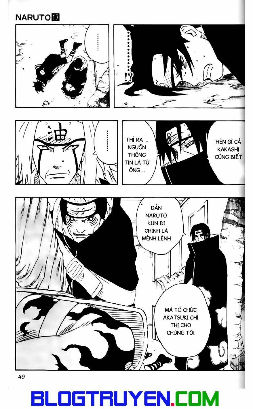 Naruto – Cửu Vĩ Hồ Ly Chapter 147 - Trang 2