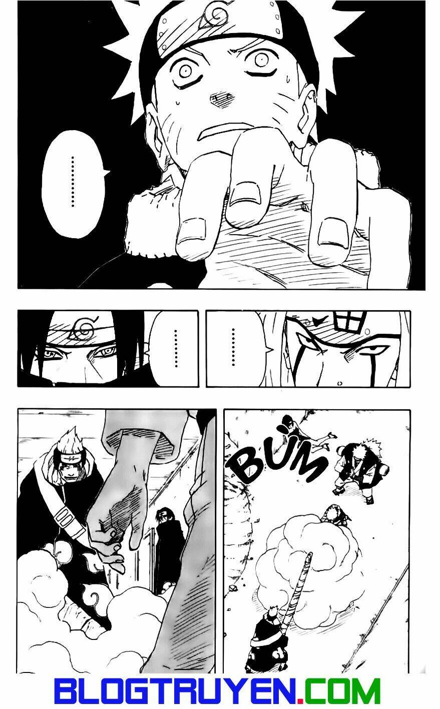 Naruto – Cửu Vĩ Hồ Ly Chapter 147 - Trang 2