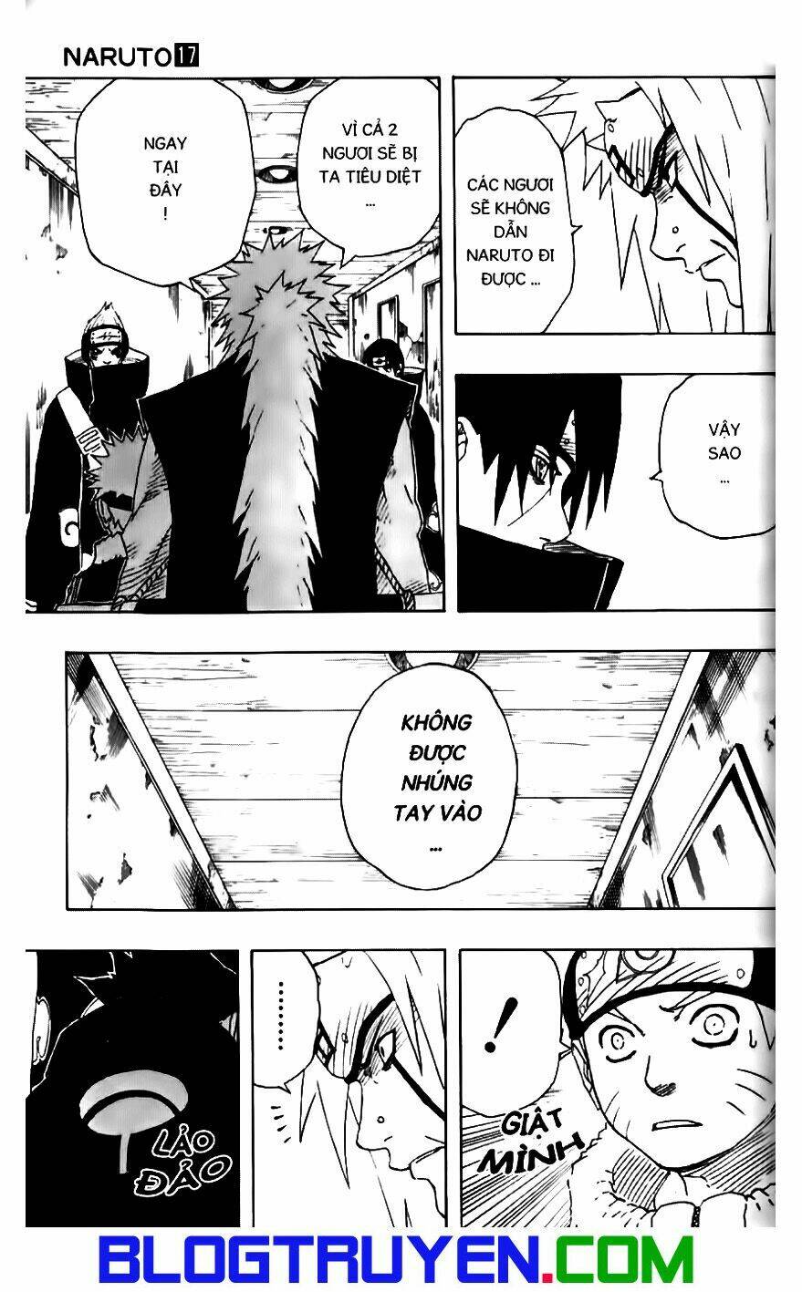 Naruto – Cửu Vĩ Hồ Ly Chapter 147 - Trang 2