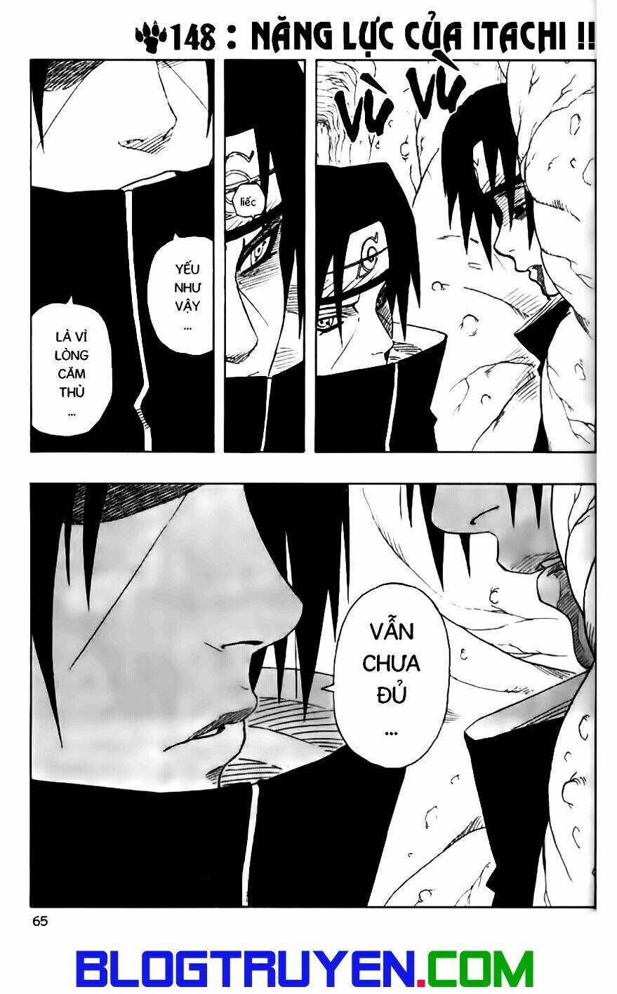 Naruto – Cửu Vĩ Hồ Ly Chapter 148 - Trang 2