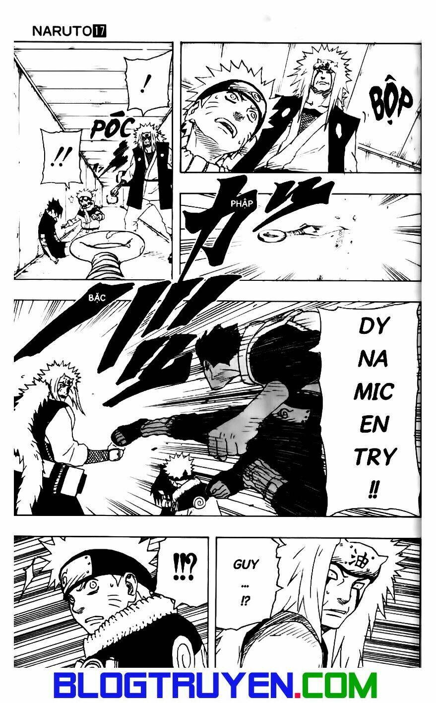 Naruto – Cửu Vĩ Hồ Ly Chapter 148 - Trang 2