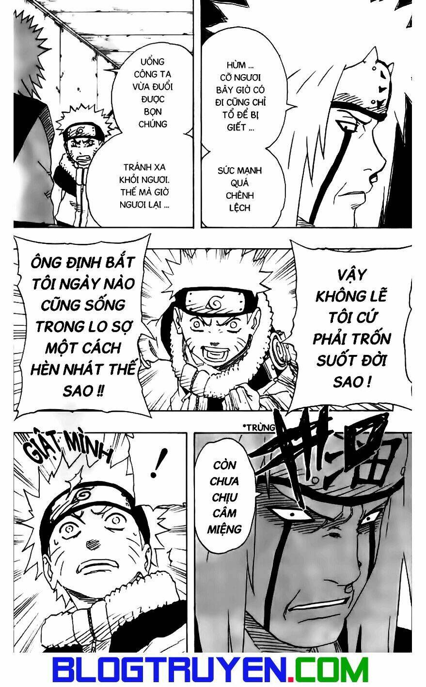 Naruto – Cửu Vĩ Hồ Ly Chapter 148 - Trang 2