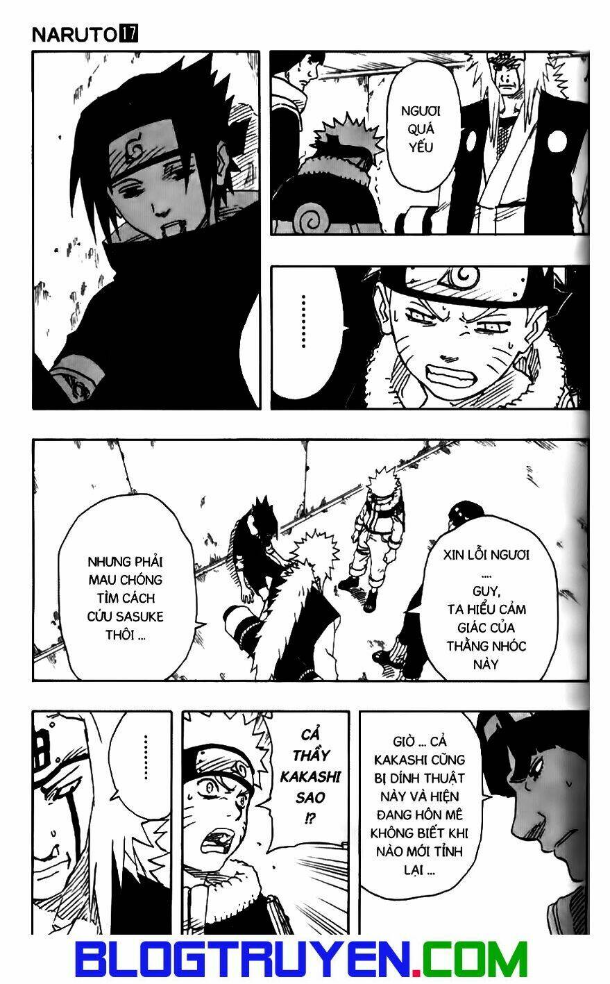 Naruto – Cửu Vĩ Hồ Ly Chapter 148 - Trang 2
