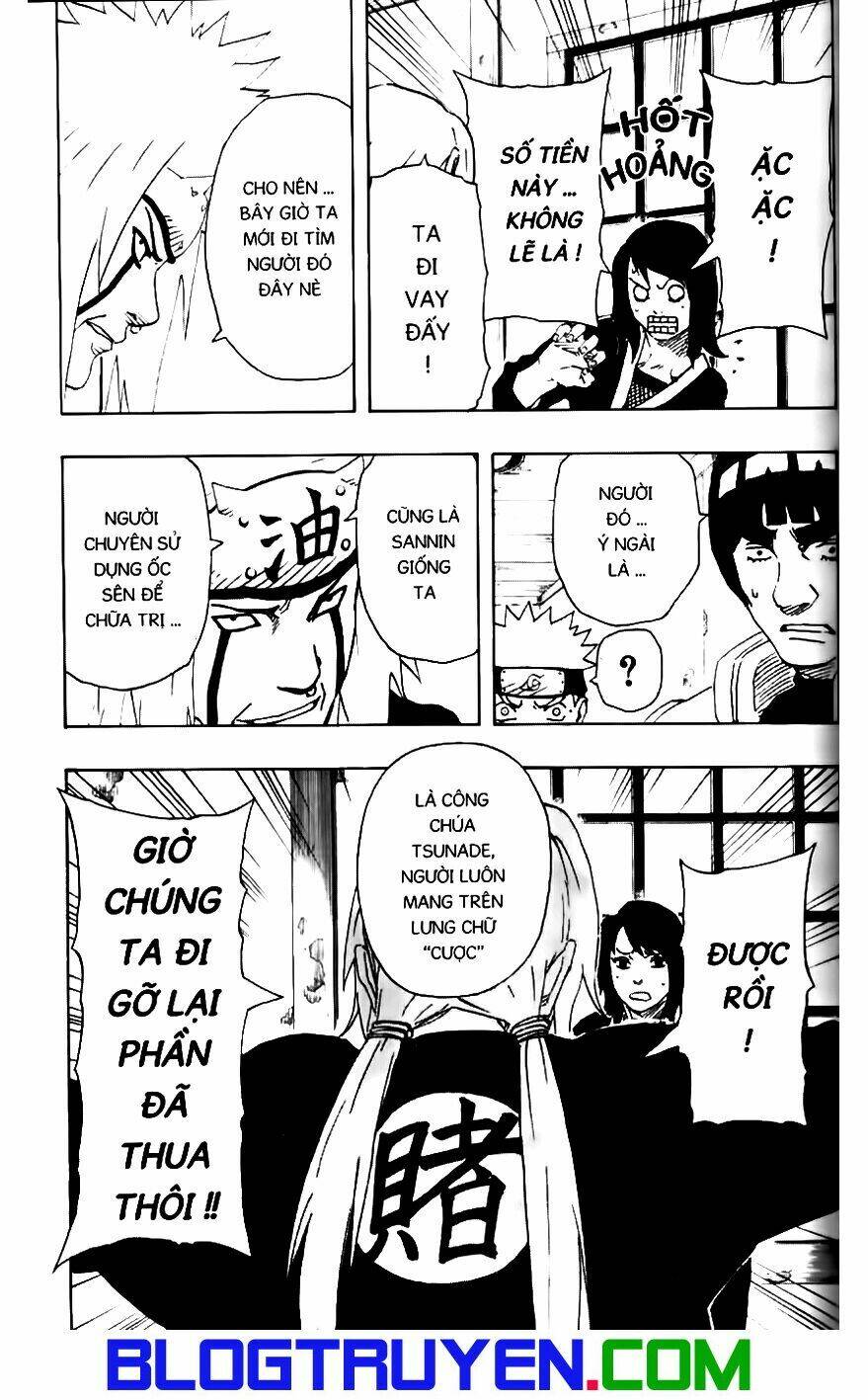 Naruto – Cửu Vĩ Hồ Ly Chapter 148 - Trang 2