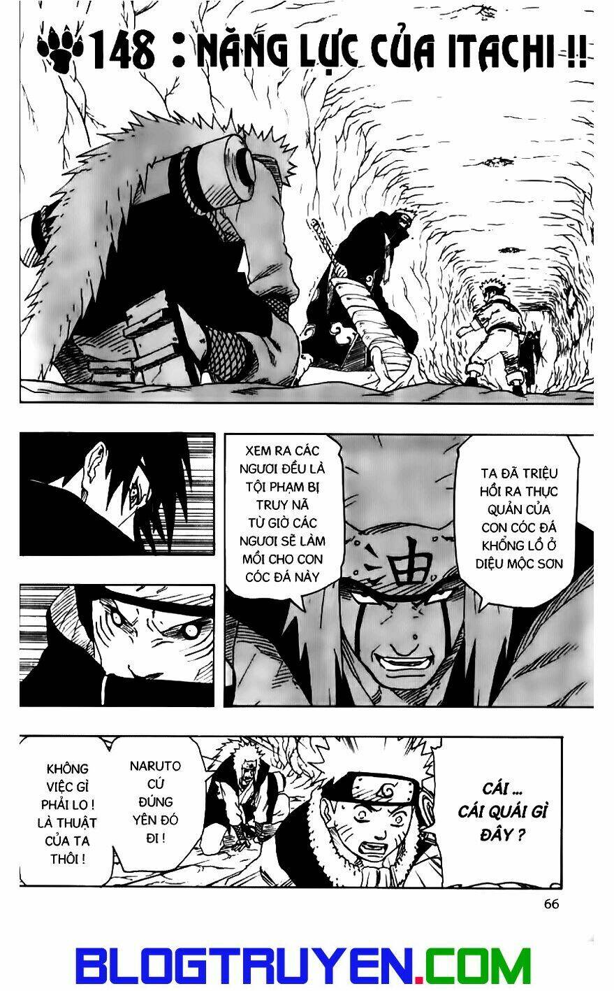 Naruto – Cửu Vĩ Hồ Ly Chapter 148 - Trang 2