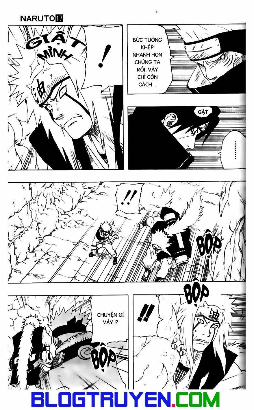 Naruto – Cửu Vĩ Hồ Ly Chapter 148 - Trang 2