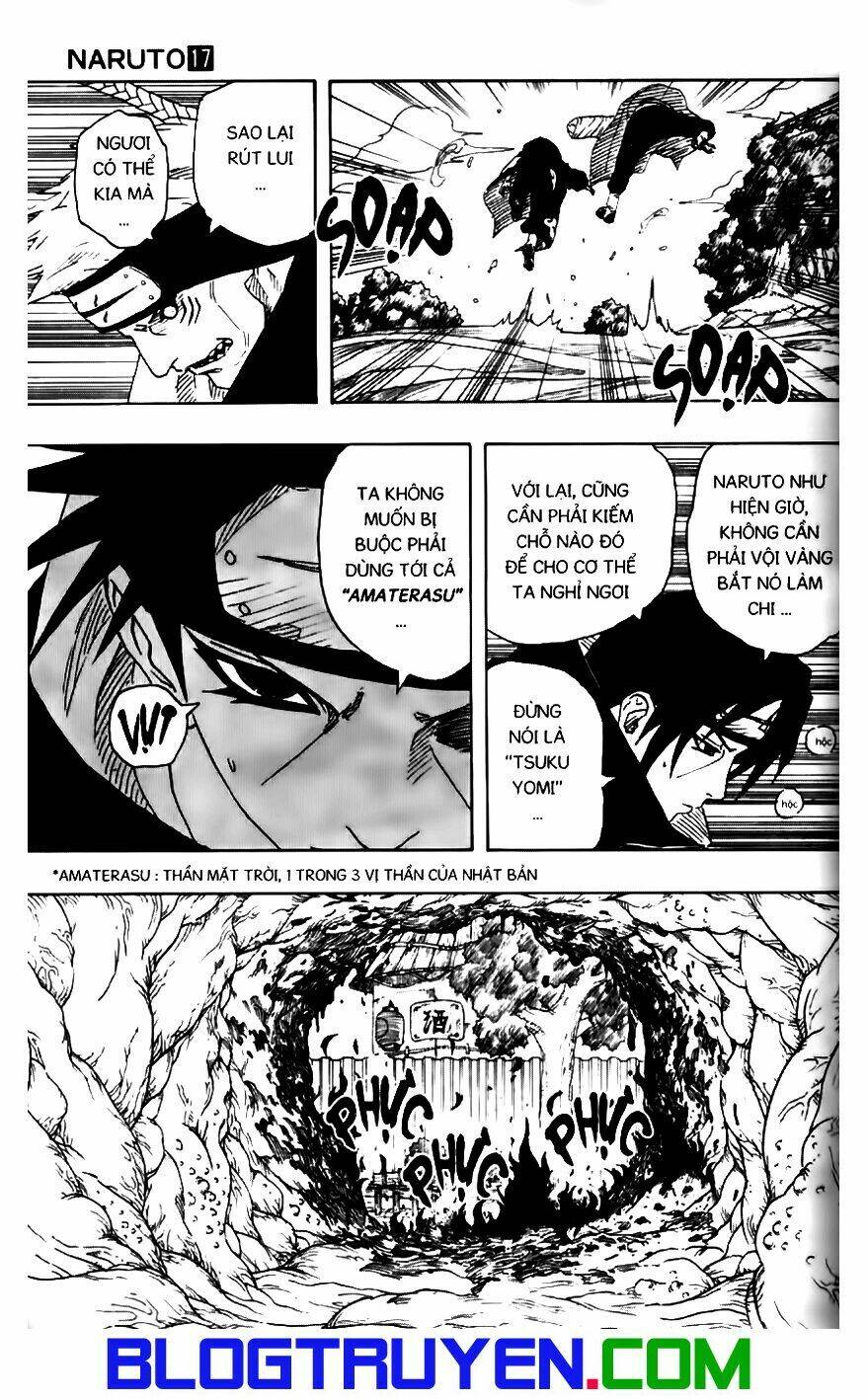Naruto – Cửu Vĩ Hồ Ly Chapter 148 - Trang 2