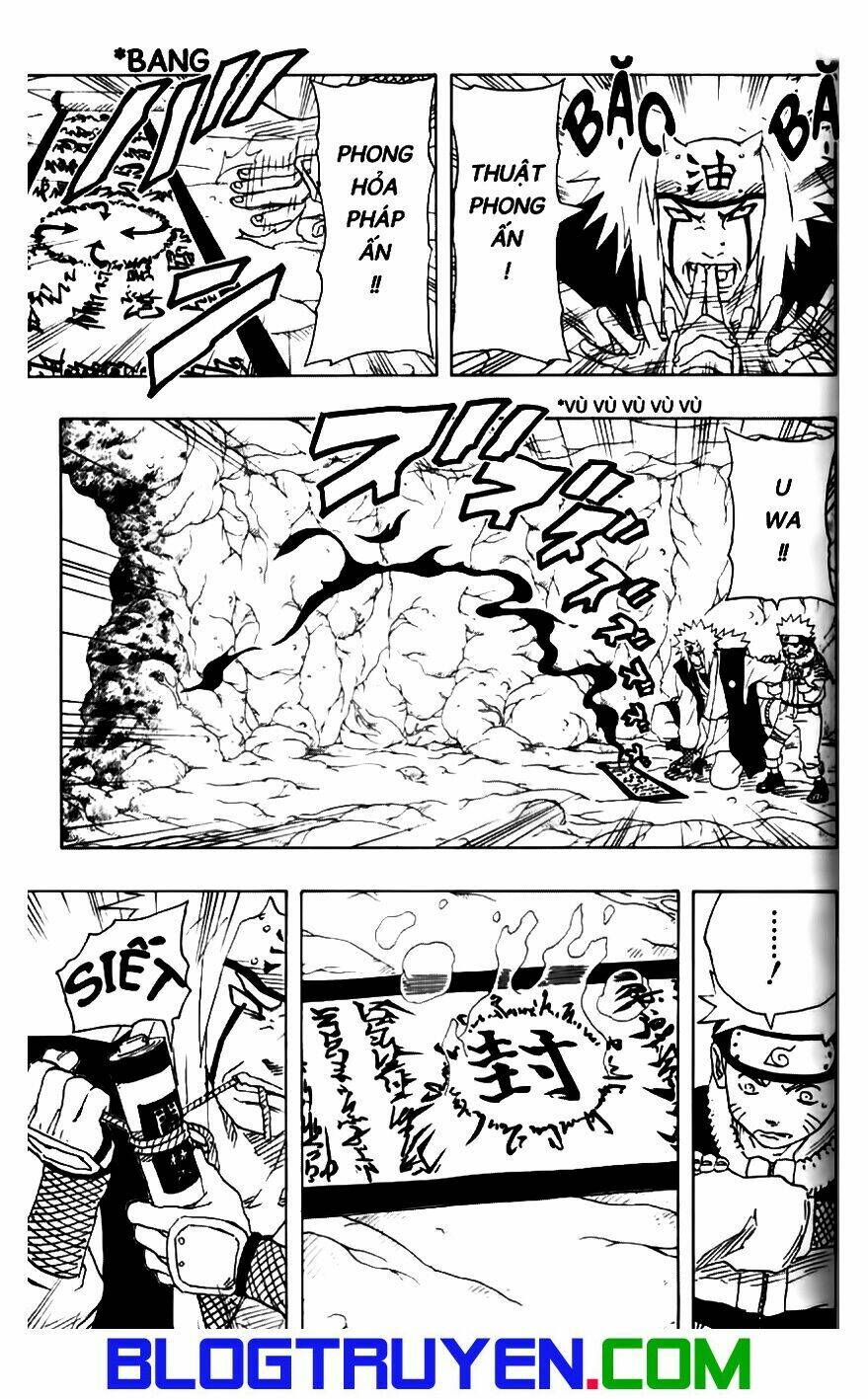 Naruto – Cửu Vĩ Hồ Ly Chapter 148 - Trang 2