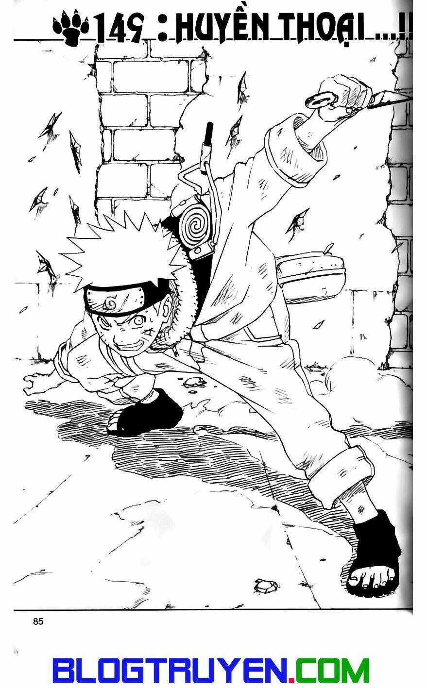 Naruto – Cửu Vĩ Hồ Ly Chapter 149 - Trang 2