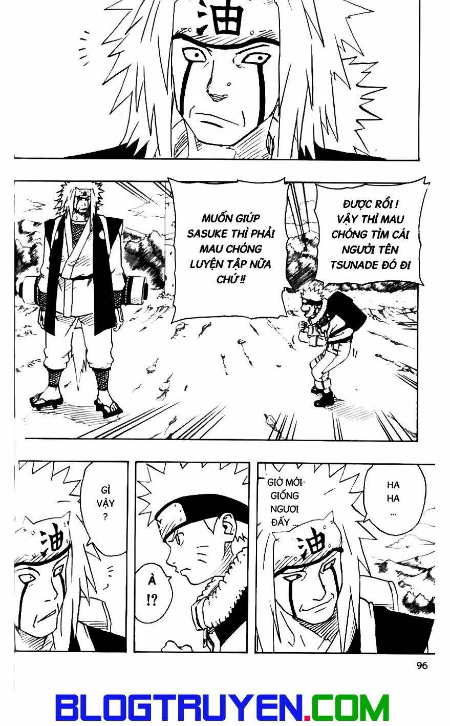 Naruto – Cửu Vĩ Hồ Ly Chapter 149 - Trang 2