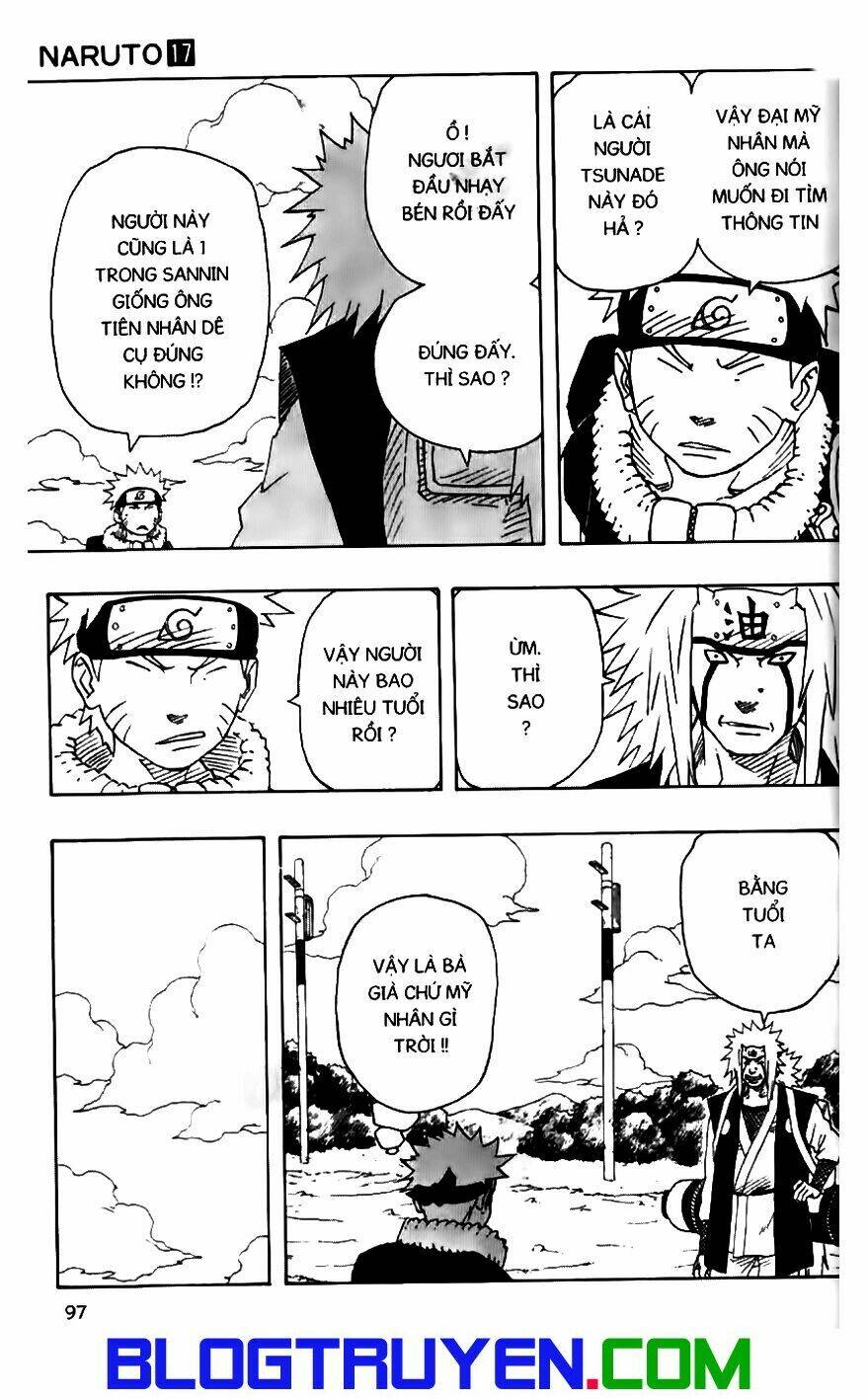 Naruto – Cửu Vĩ Hồ Ly Chapter 149 - Trang 2