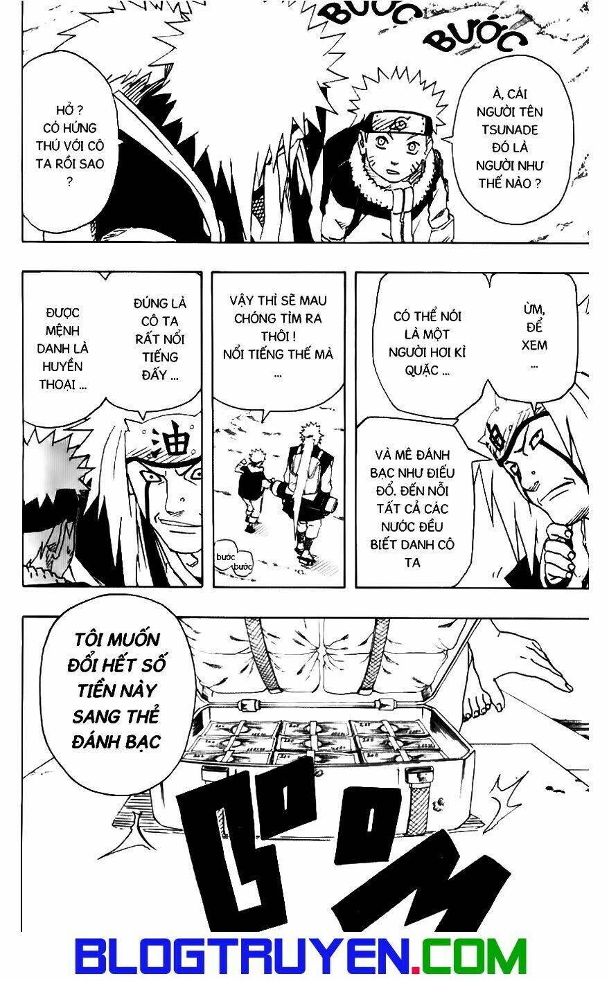 Naruto – Cửu Vĩ Hồ Ly Chapter 149 - Trang 2