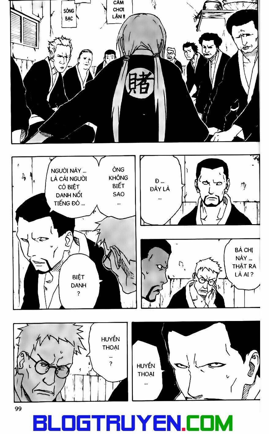 Naruto – Cửu Vĩ Hồ Ly Chapter 149 - Trang 2