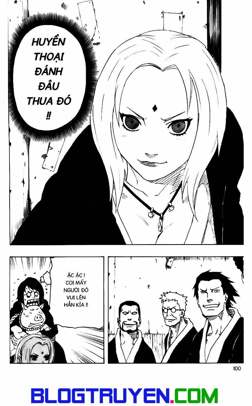 Naruto – Cửu Vĩ Hồ Ly Chapter 149 - Trang 2