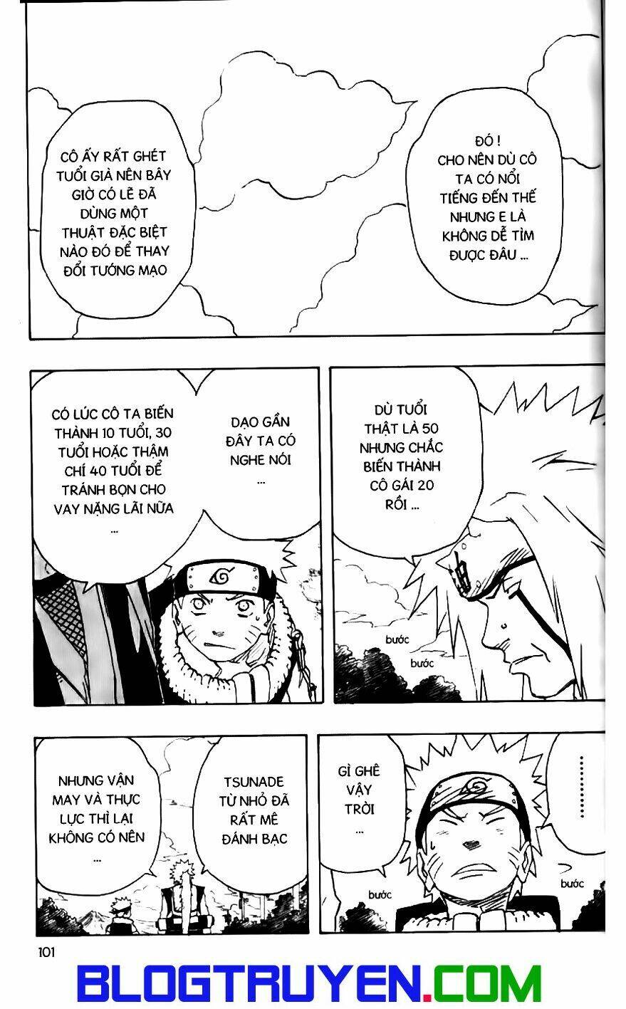 Naruto – Cửu Vĩ Hồ Ly Chapter 149 - Trang 2