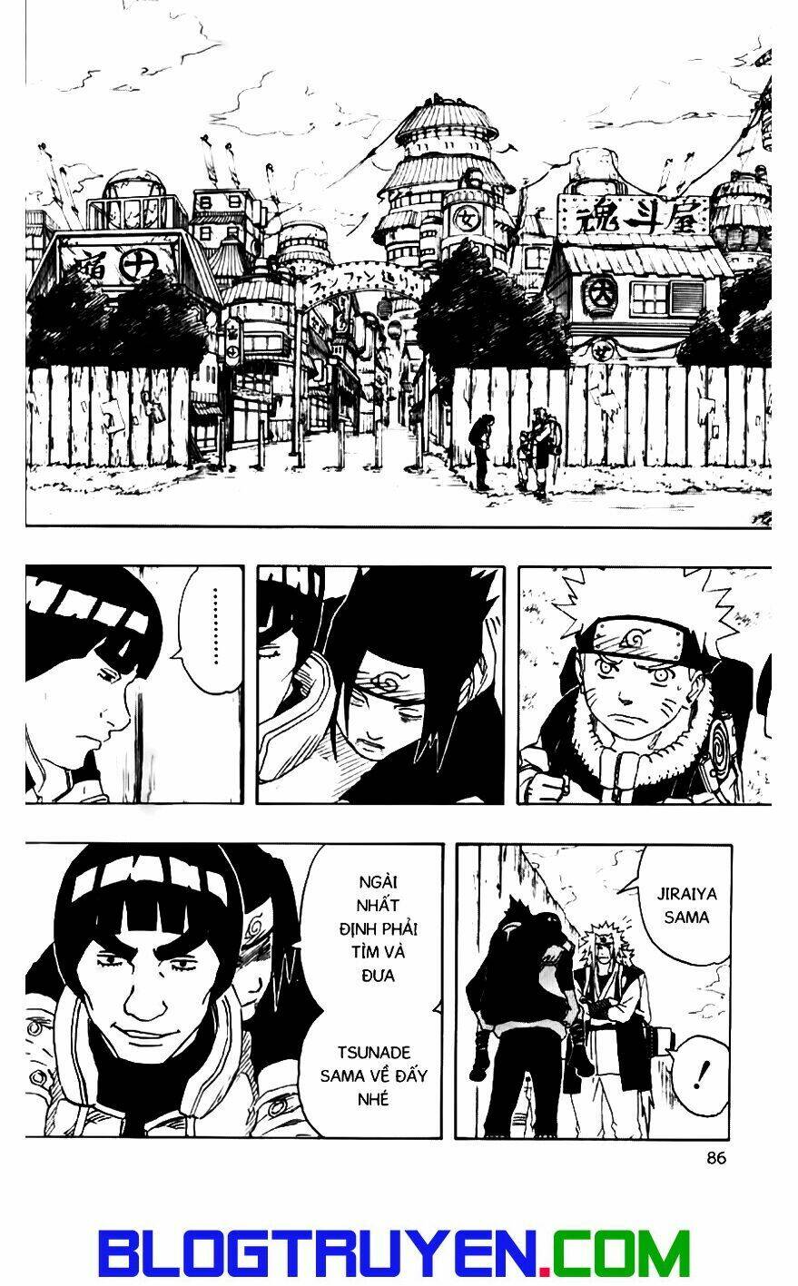 Naruto – Cửu Vĩ Hồ Ly Chapter 149 - Trang 2